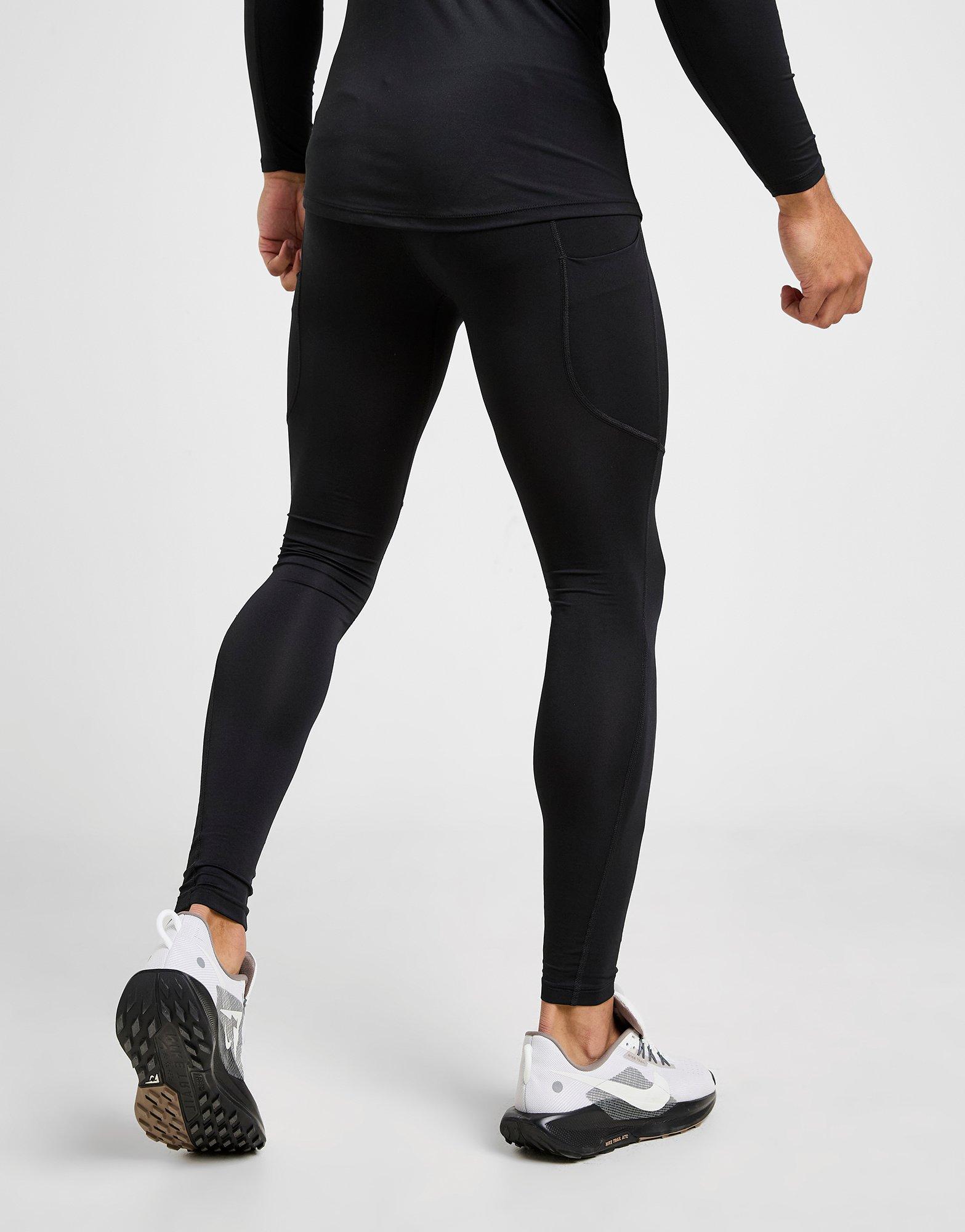 NIKE TAJICE M NP DF TIGHT FB7952-010 crna