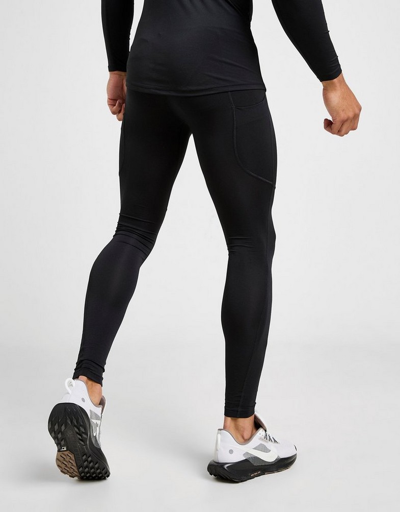 NIKE COLANȚI M NP DF TIGHT FB7952-010 Negru