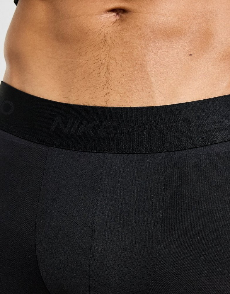 NIKE COLANȚI M NP DF TIGHT FB7952-010 Negru