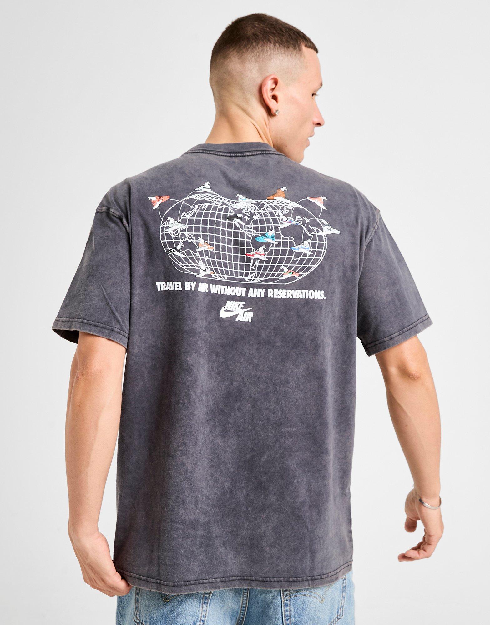 Nike Póló U Nsw Tee Oc Fb Gfx Fw Culture