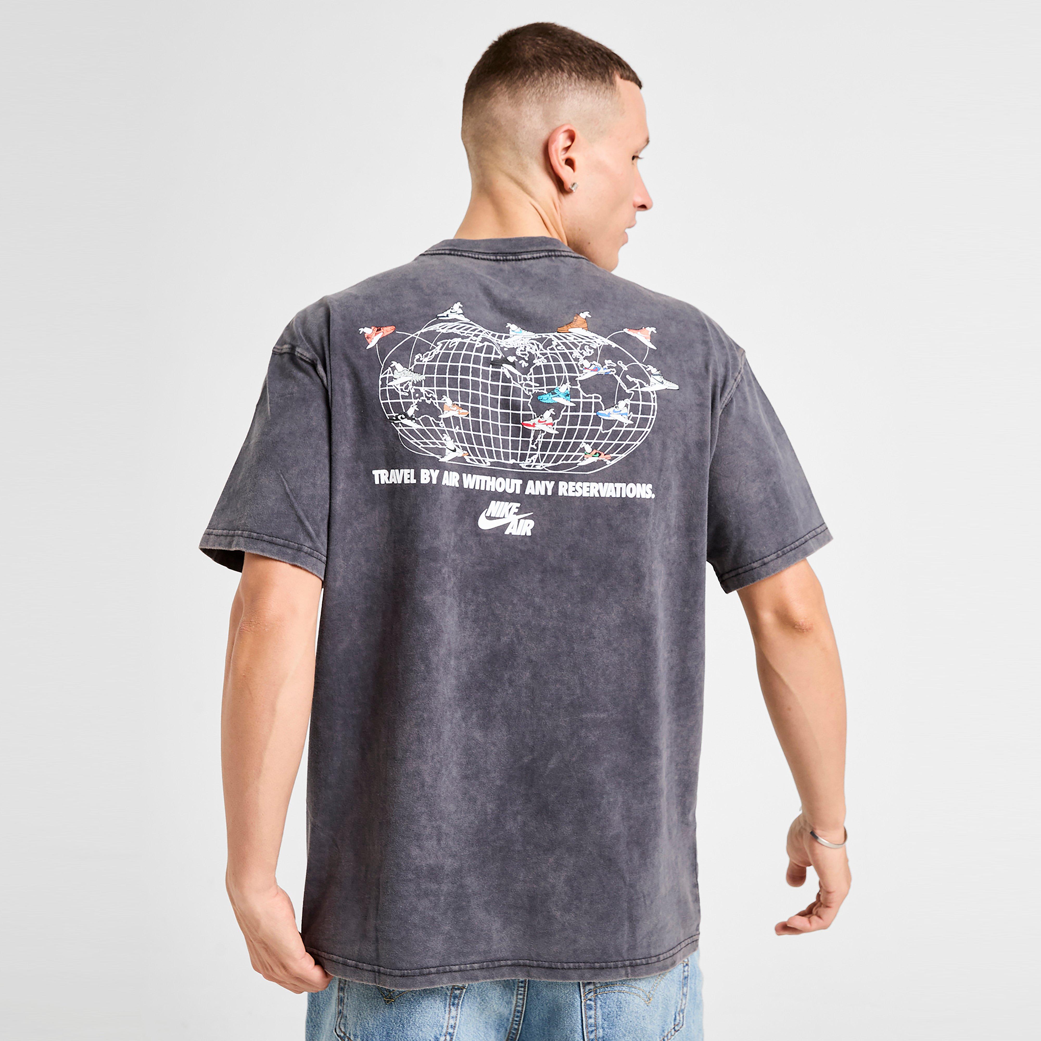 Férfi póló NIKE PÓLÓ U NSW TEE OC FB GFX FW CULTURE