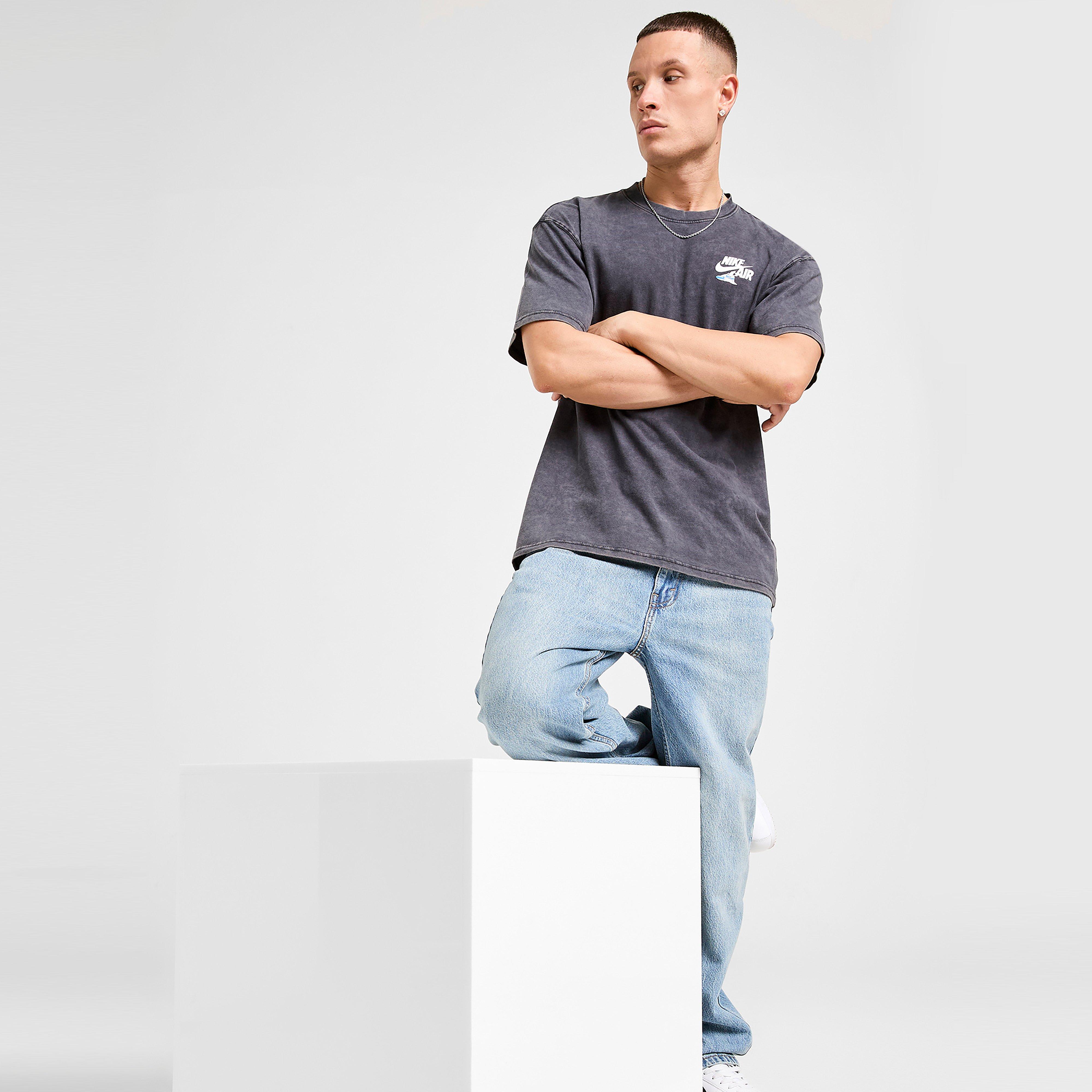 Férfi póló NIKE PÓLÓ U NSW TEE OC FB GFX FW CULTURE