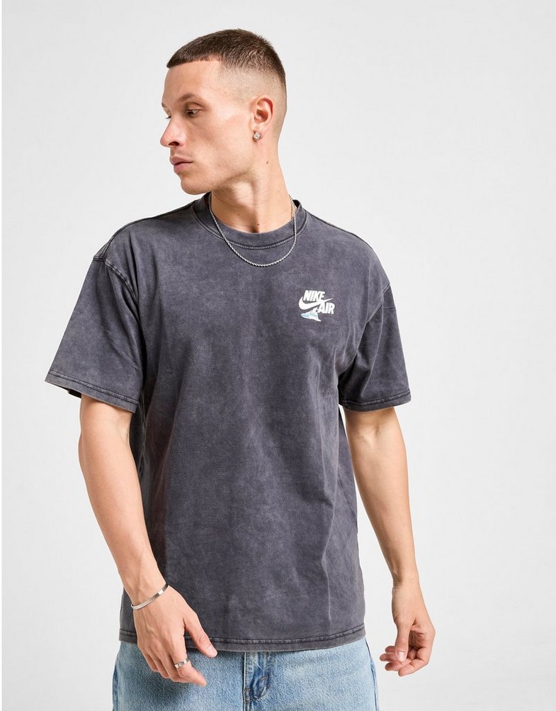 Tricou pentru bărbați NIKE TRICOU U NSW TEE OC FB GFX FW CULTURE HQ9275-010 Negru