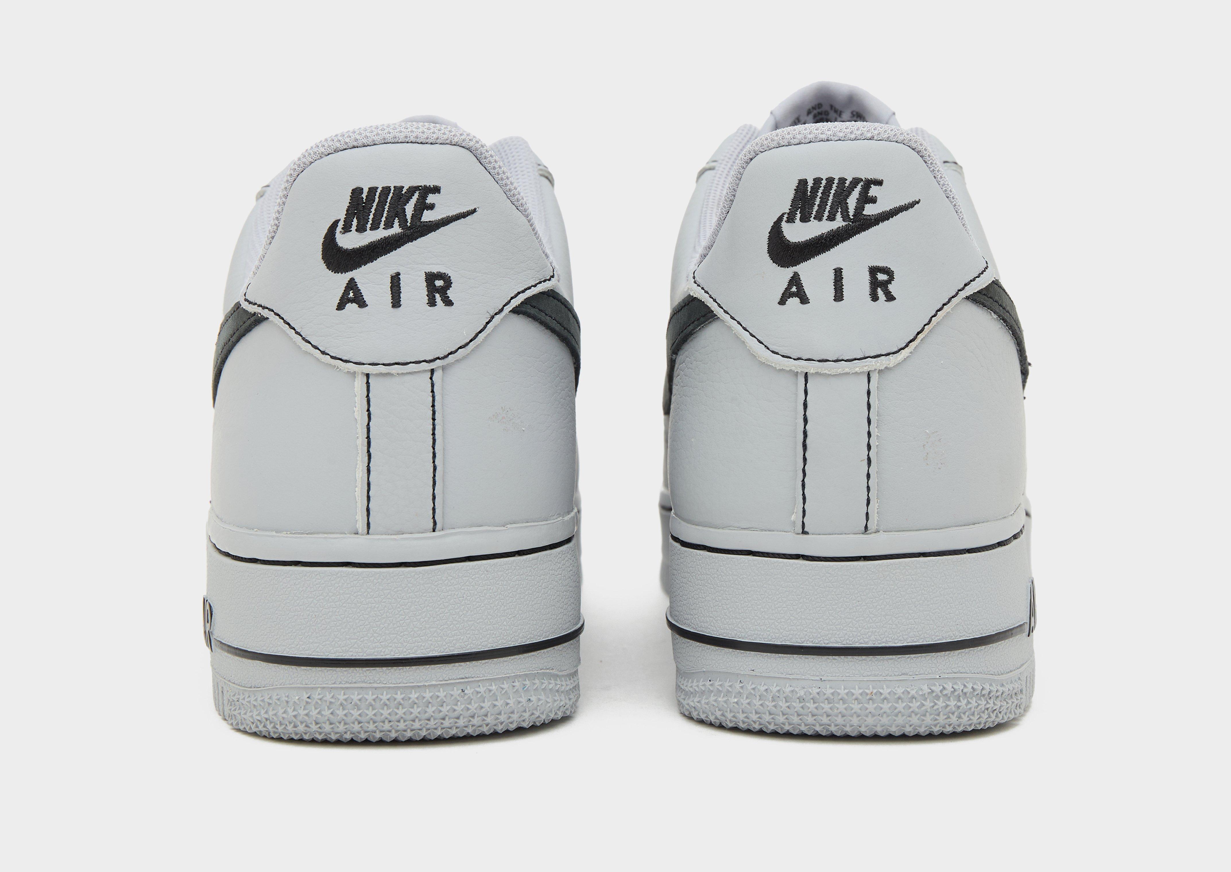 Adidași pentru bărbați NIKE AIR FORCE 1 '07 LV8  HQ2037-004 Gri