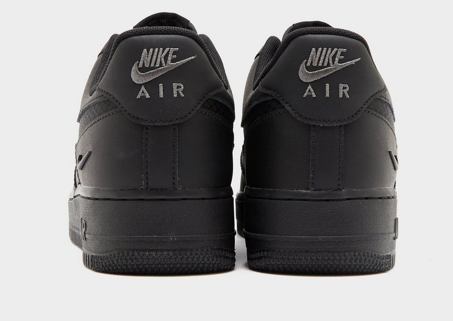 Adidași pentru bărbați NIKE AIR FORCE 1 '07 LV8  IH4452-001 Negru