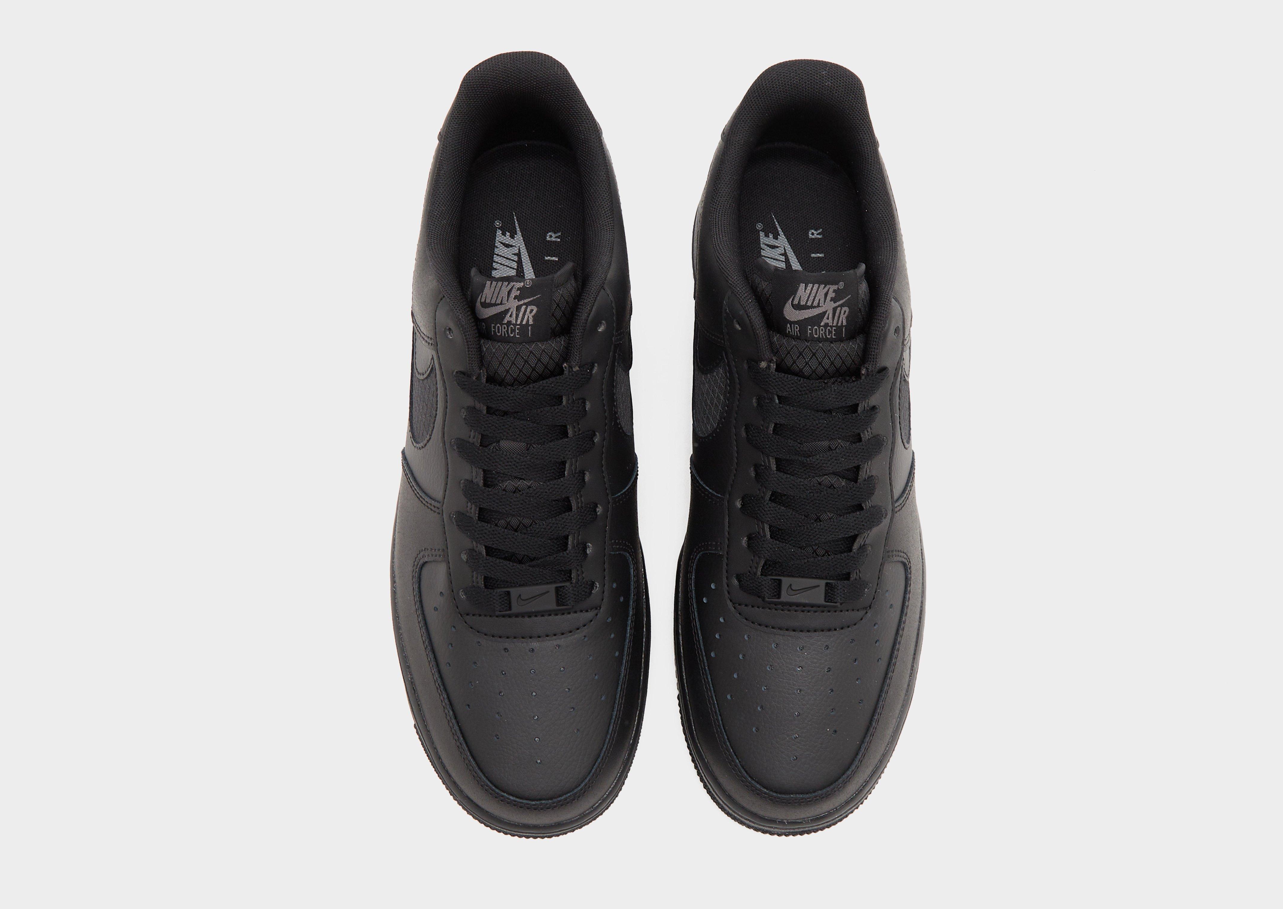 Muške tenisice NIKE AIR FORCE 1 '07 LV8  IH4452-001 crna