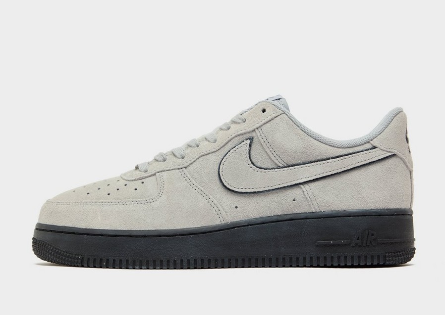 Adidași pentru bărbați NIKE AIR FORCE 1 '07 LV8  HQ1966-001 Gri