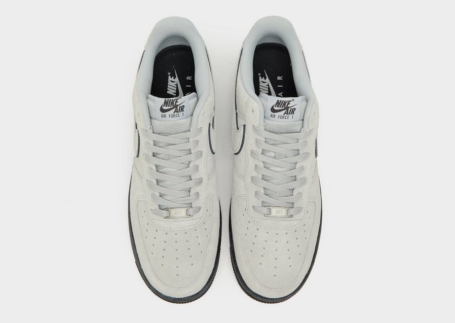 Adidași pentru bărbați NIKE AIR FORCE 1 '07 LV8  HQ1966-001 Gri