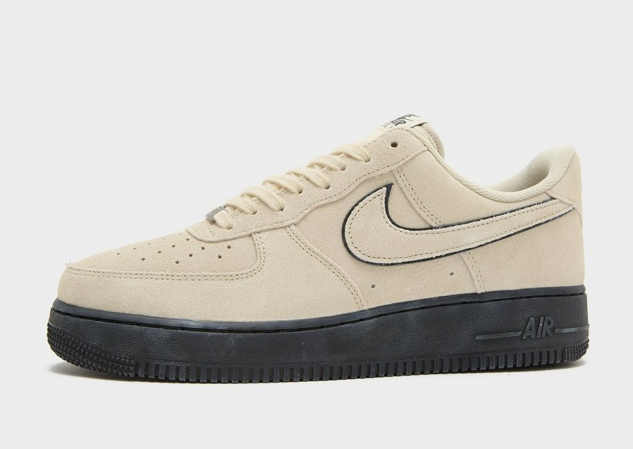 Adidași pentru bărbați NIKE AIR FORCE 1 '07 LV8  HQ1966-200 Bej