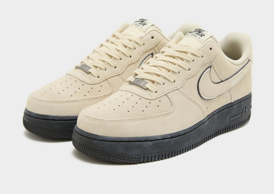 Adidași pentru bărbați NIKE AIR FORCE 1 '07 LV8  HQ1966-200 Bej