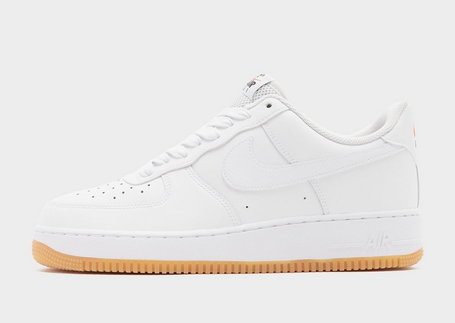 Adidași pentru bărbați NIKE AIR FORCE 1 '07 LV8  II7630-100 Alb