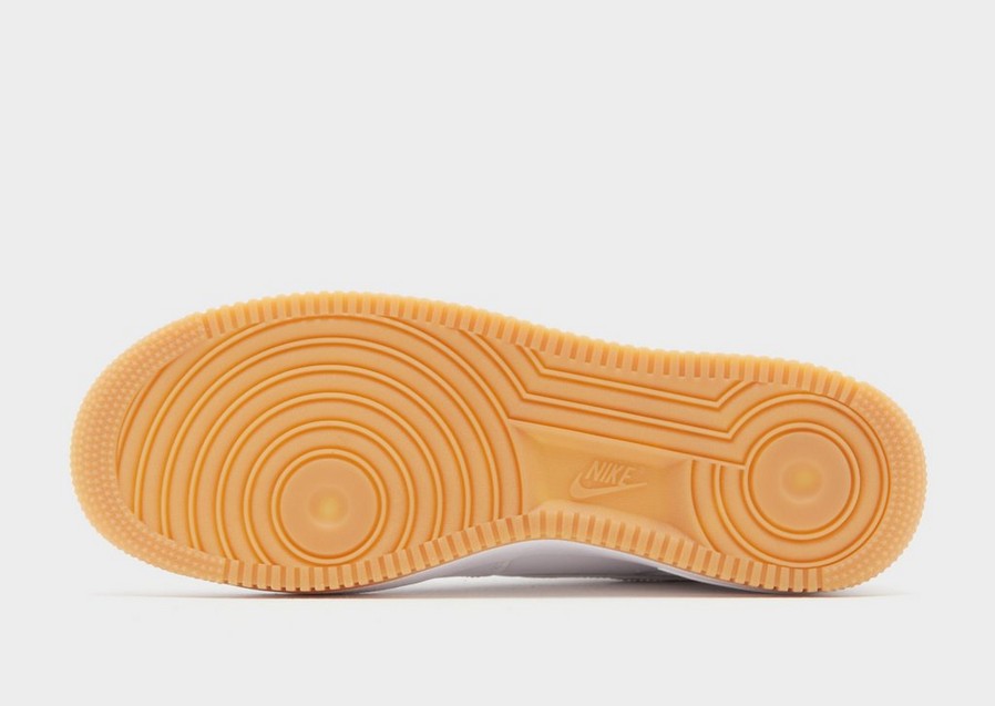 Adidași pentru bărbați NIKE AIR FORCE 1 '07 LV8  II7630-100 Alb