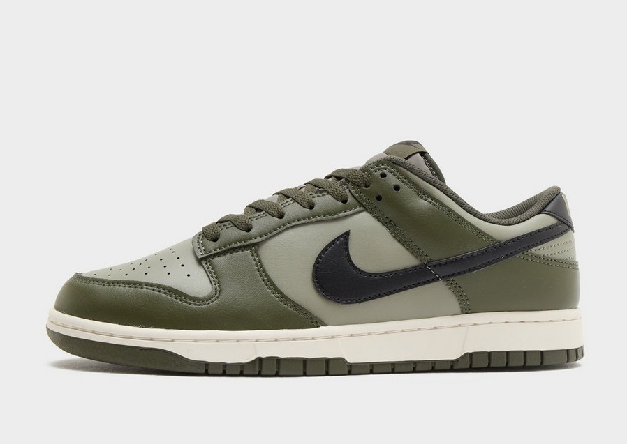 Adidași pentru bărbați NIKE DUNK LOW RETRO HF5441-300 Verde