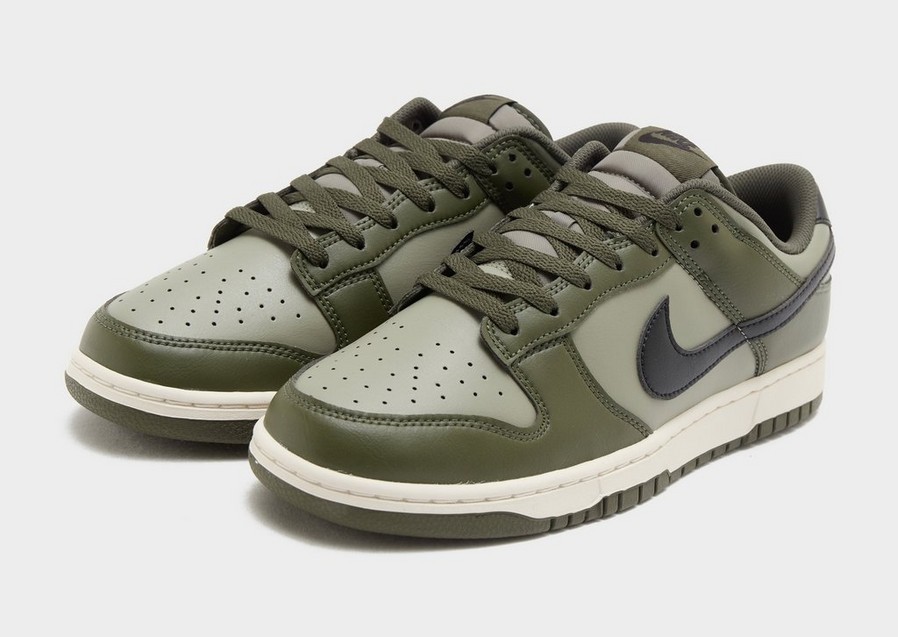 Adidași pentru bărbați NIKE DUNK LOW RETRO HF5441-300 Verde