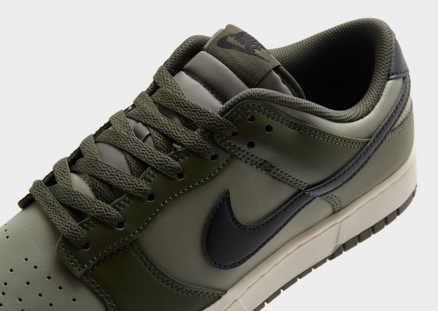 Adidași pentru bărbați NIKE DUNK LOW RETRO HF5441-300 Verde