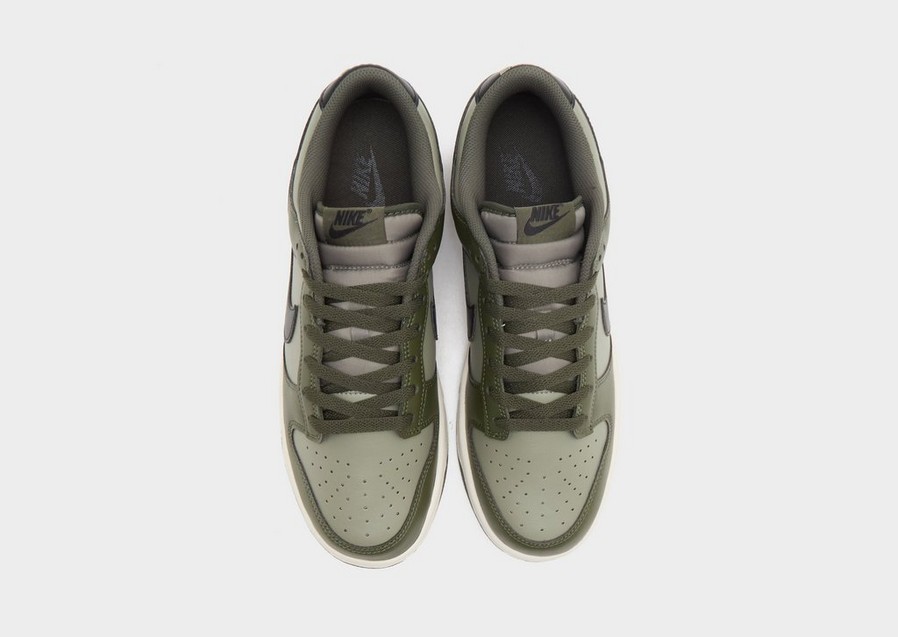 Adidași pentru bărbați NIKE DUNK LOW RETRO HF5441-300 Verde