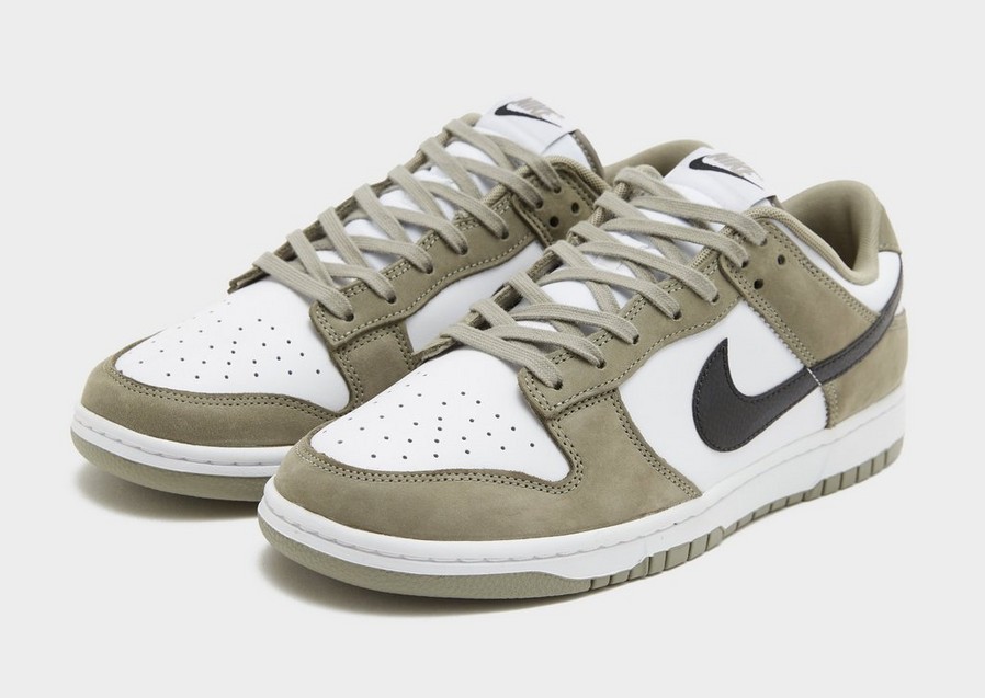 Kedai vyrams NIKE DUNK LOW  IB3079-300 Rusva
