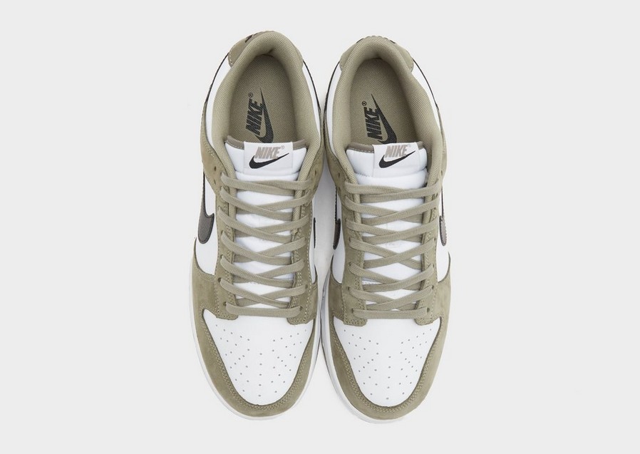 Kedai vyrams NIKE DUNK LOW  IB3079-300 Rusva