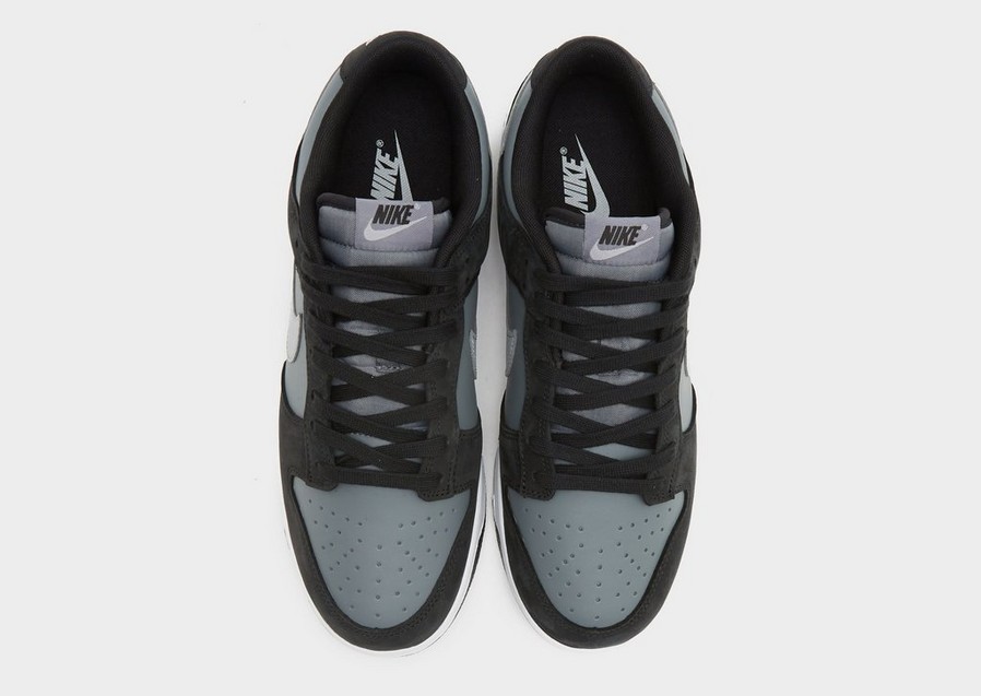 Adidași pentru bărbați NIKE DUNK LOW  IB3079-001 Negru