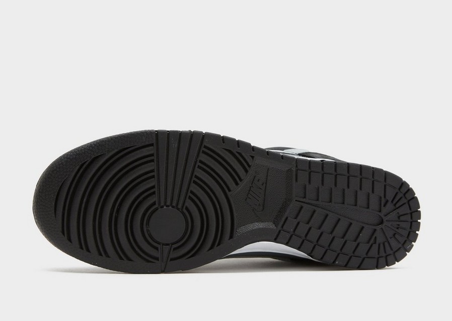 Adidași pentru bărbați NIKE DUNK LOW  IB3079-001 Negru