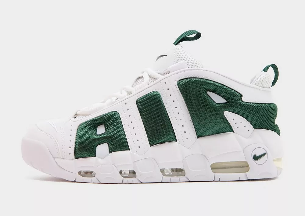 NIKE AIR MORE UPTEMPO LOW, фото 1 з 6