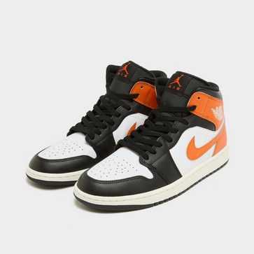 Adidași pentru bărbați AIR JORDAN 1 MID