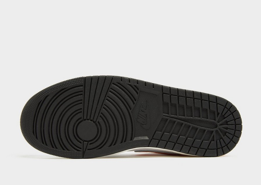 Adidași pentru bărbați AIR JORDAN 1 MID DQ8426-801 Negru