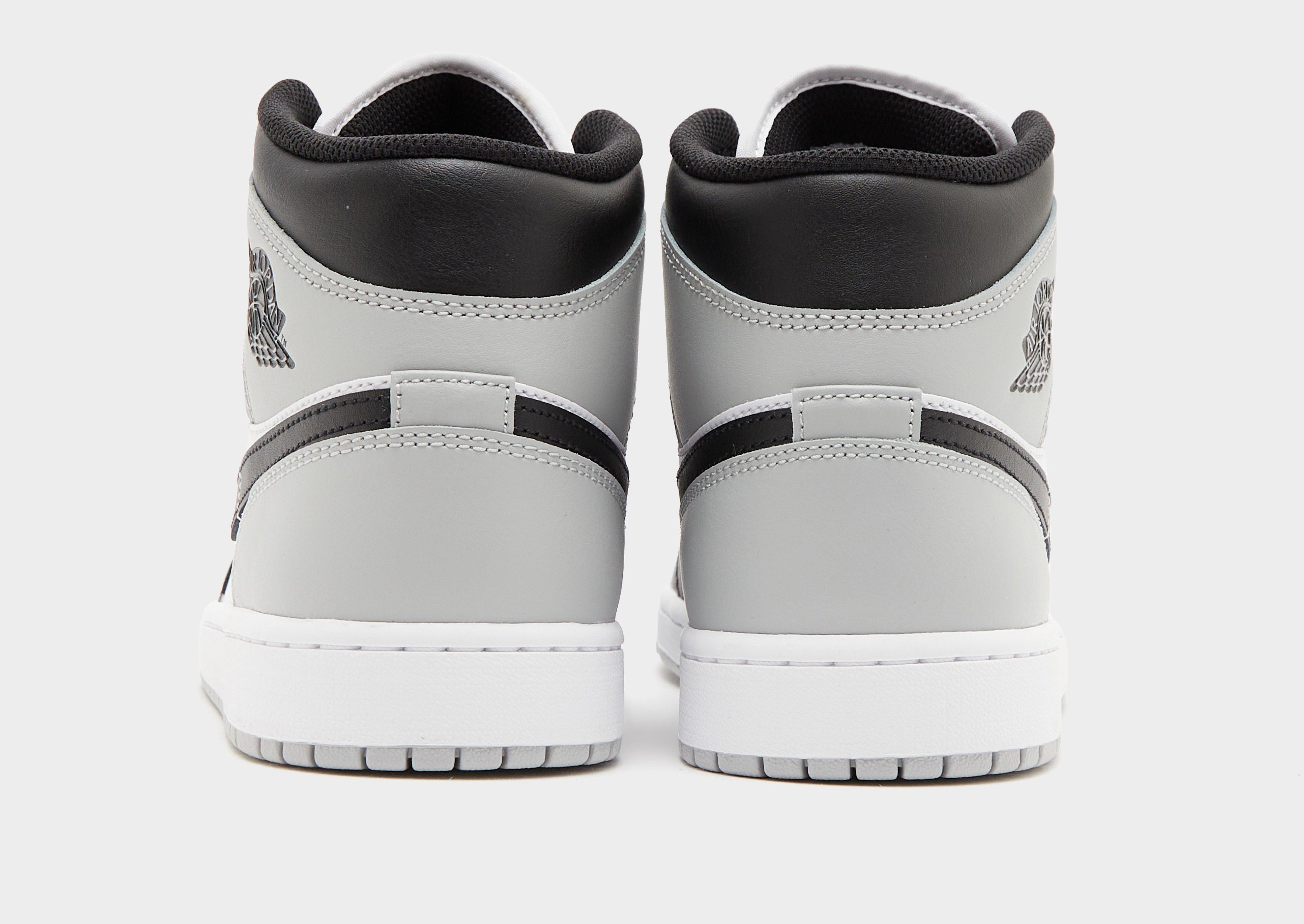 Pánske tenisky AIR JORDAN 1 MID DQ8426-101 Čierna