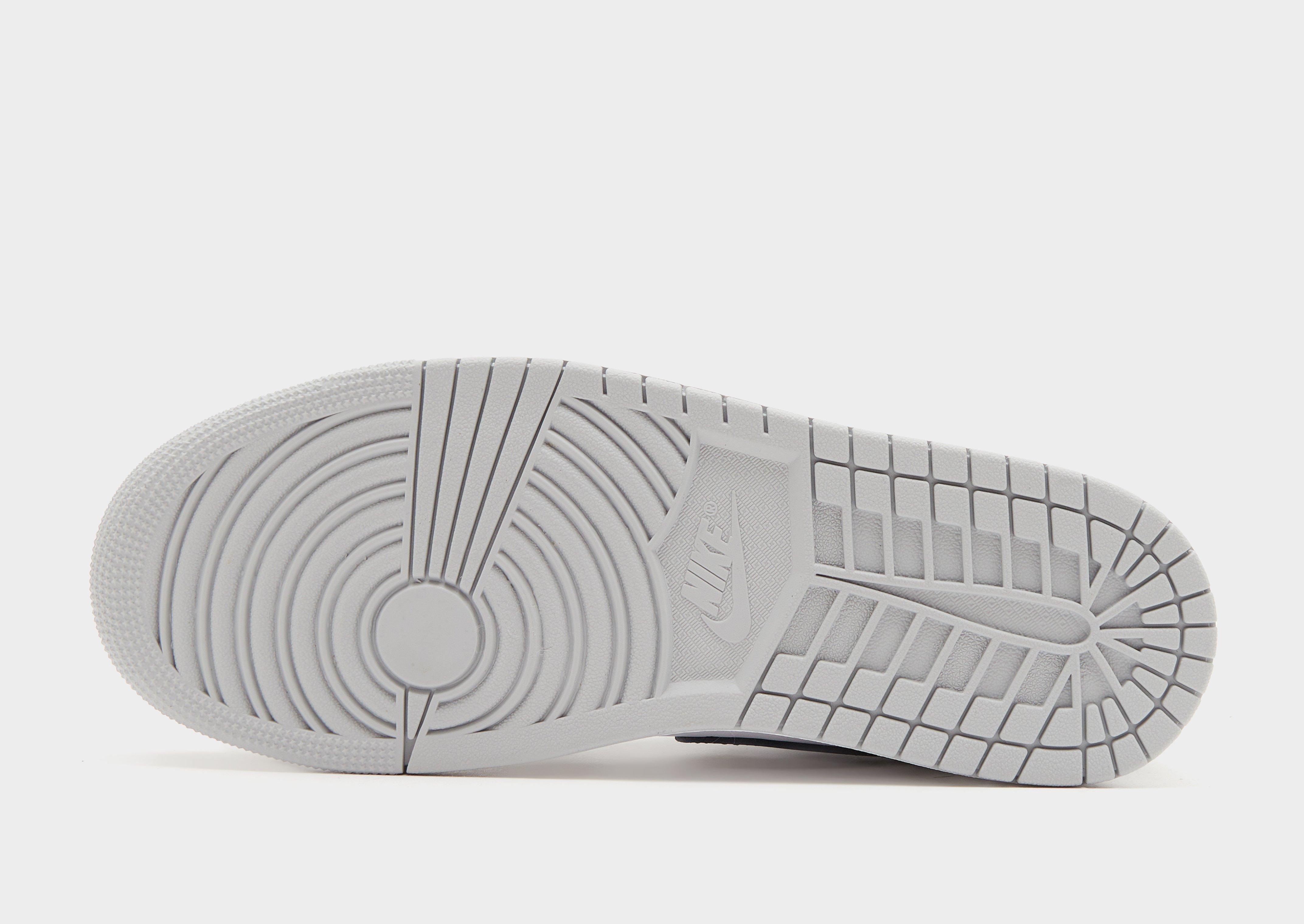 Pánske tenisky AIR JORDAN 1 MID DQ8426-101 Čierna