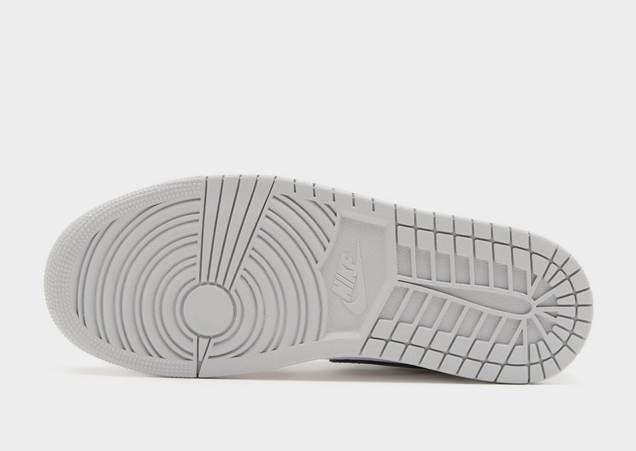 Adidași pentru bărbați AIR JORDAN 1 MID DQ8426-101 Negru