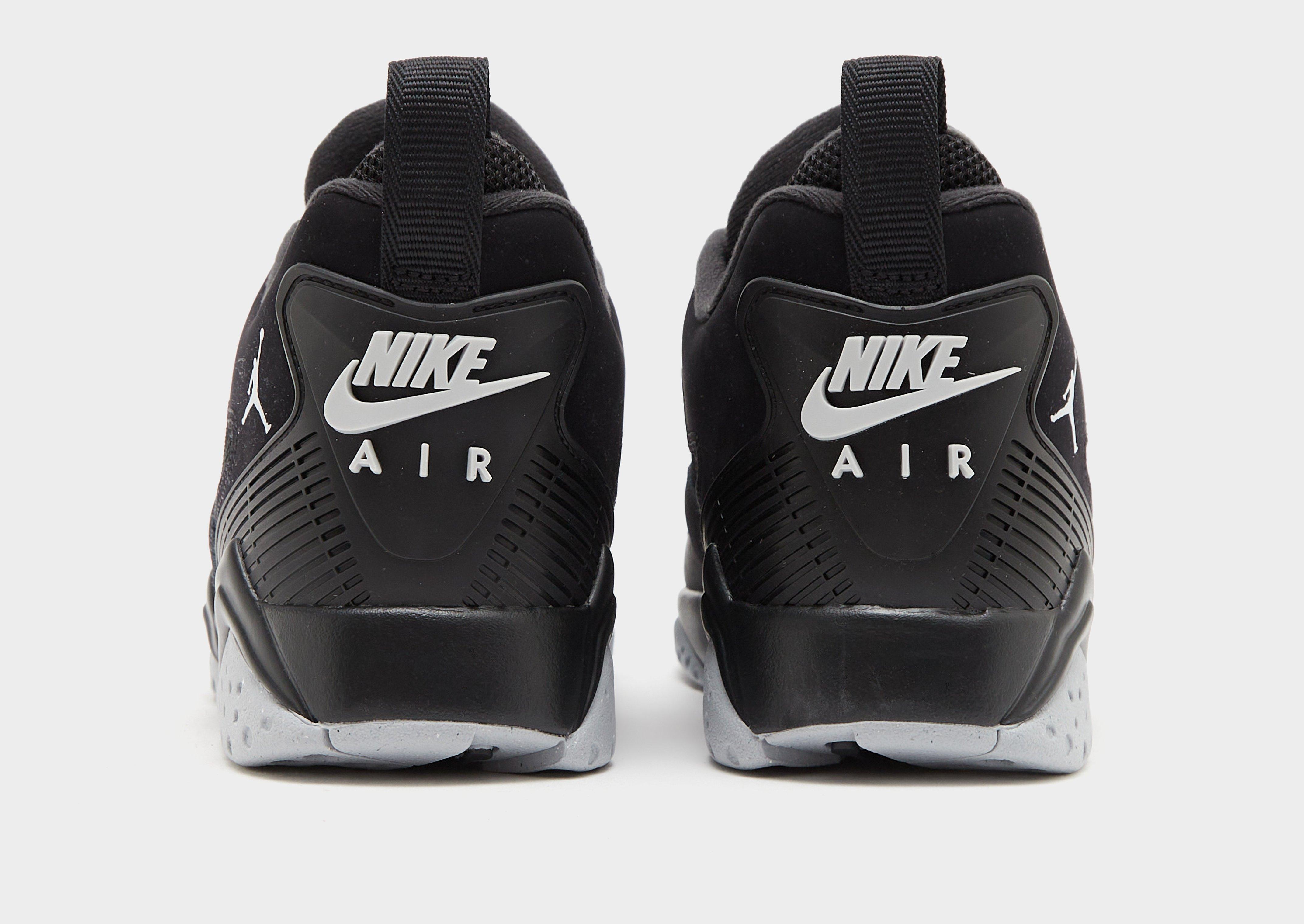 Чоловічі кросівки AIR JORDAN 7 RM  HQ3950-002 Чорний