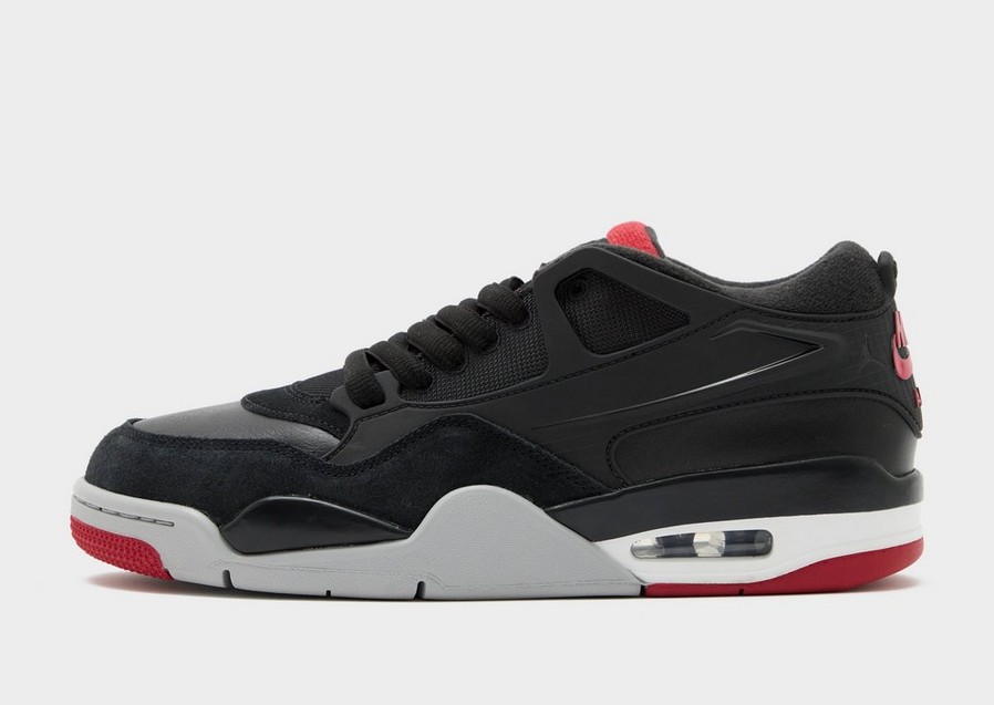 Adidași pentru bărbați AIR JORDAN 4 RM FQ7939-061 Negru