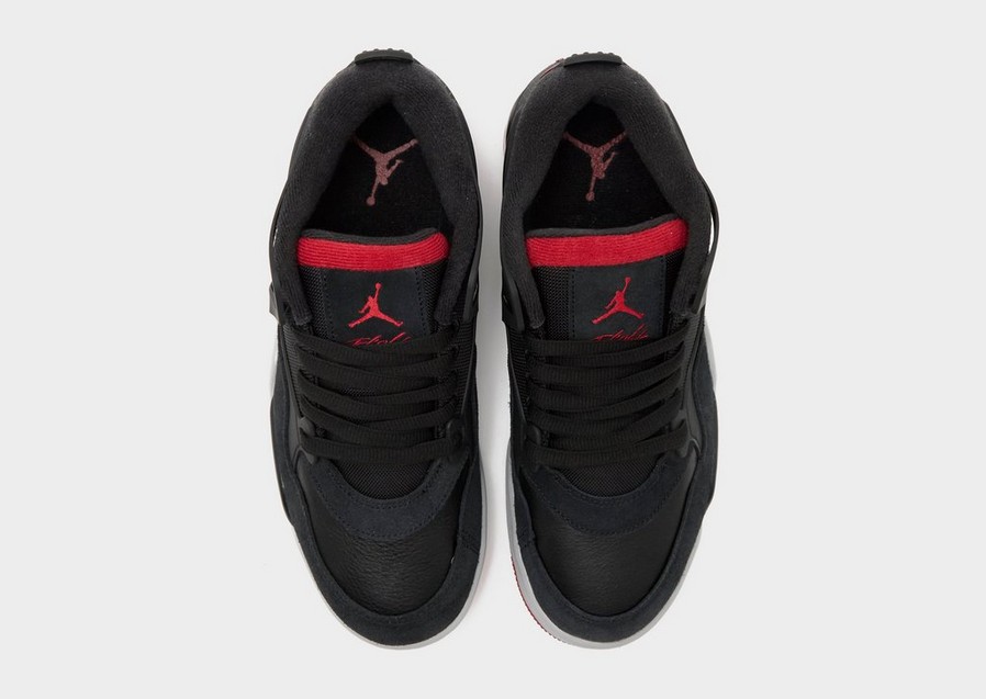 Adidași pentru bărbați AIR JORDAN 4 RM FQ7939-061 Negru
