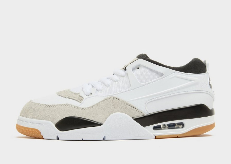 Adidași pentru bărbați AIR JORDAN 4 RM FQ7939-110 Alb
