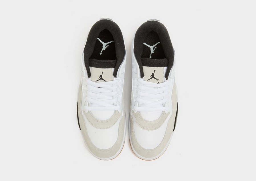 Adidași pentru bărbați AIR JORDAN 4 RM FQ7939-110 Alb