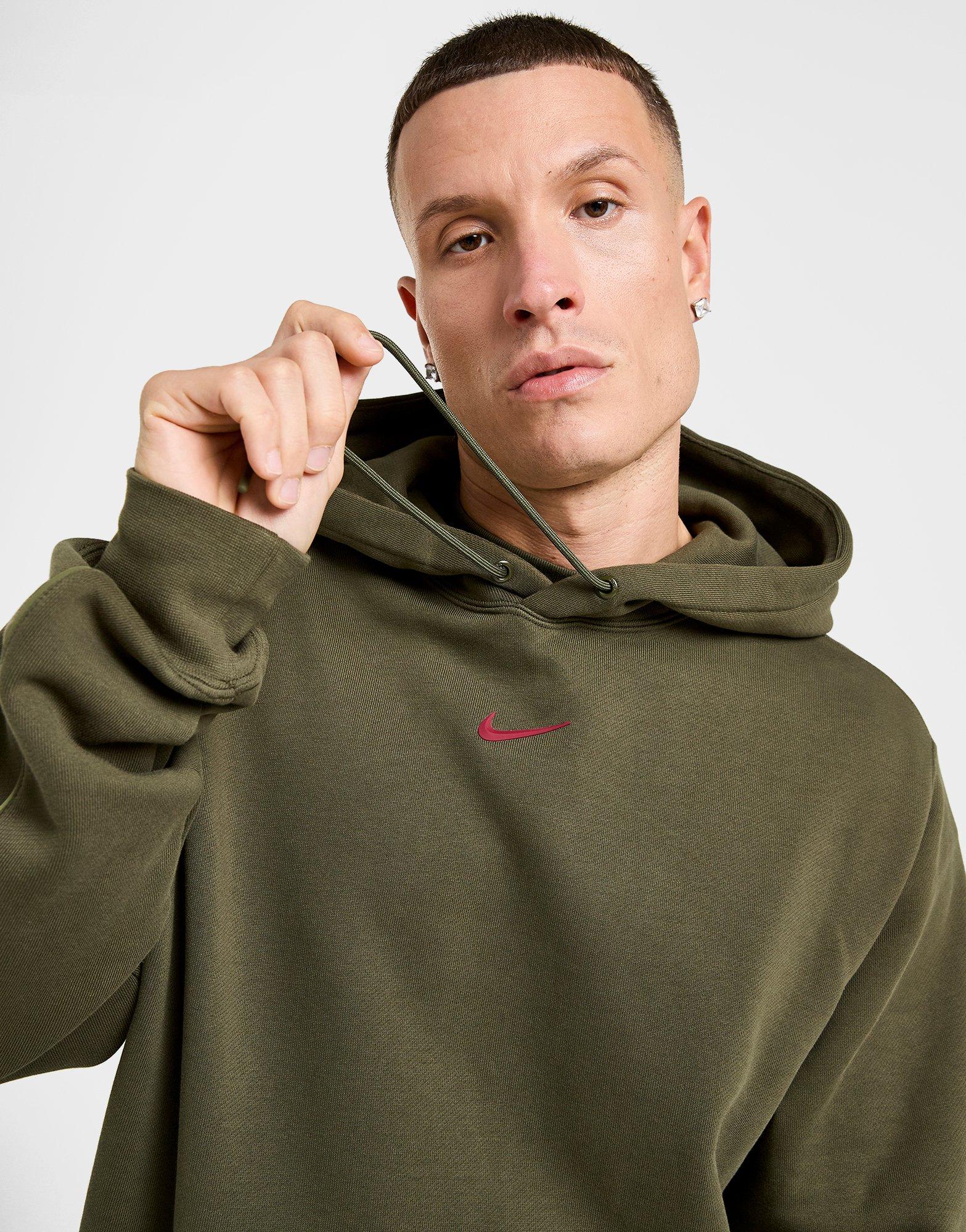 Nike Pulóver Kapucnis M Nrg Cs Hoodie Flc 2