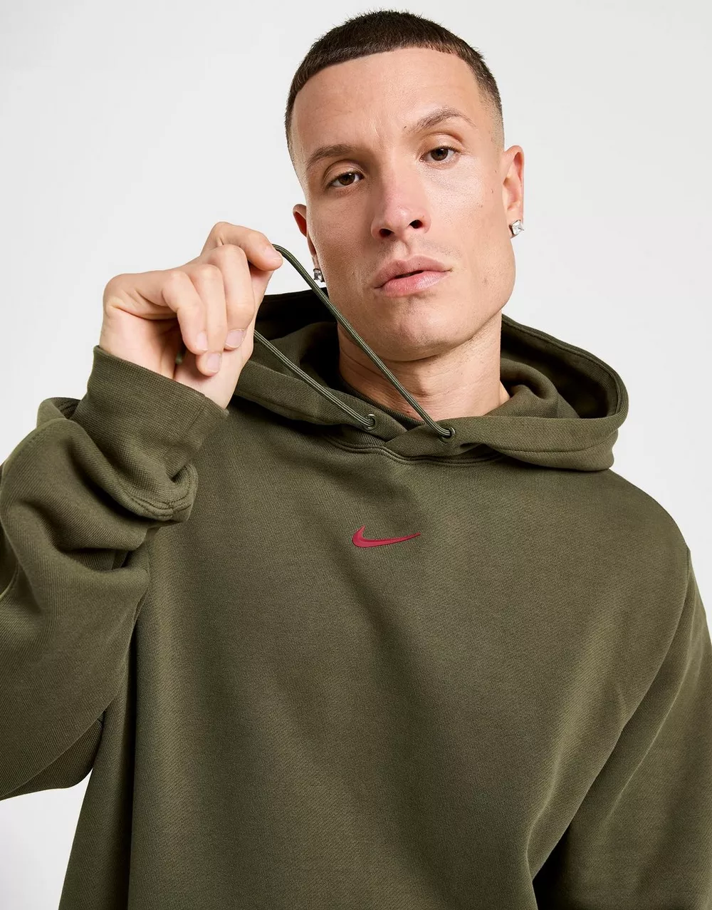 NIKE КОФТА З КАПЮШОНОМ M NRG CS HOODIE FLC 2, фото 1 з 5