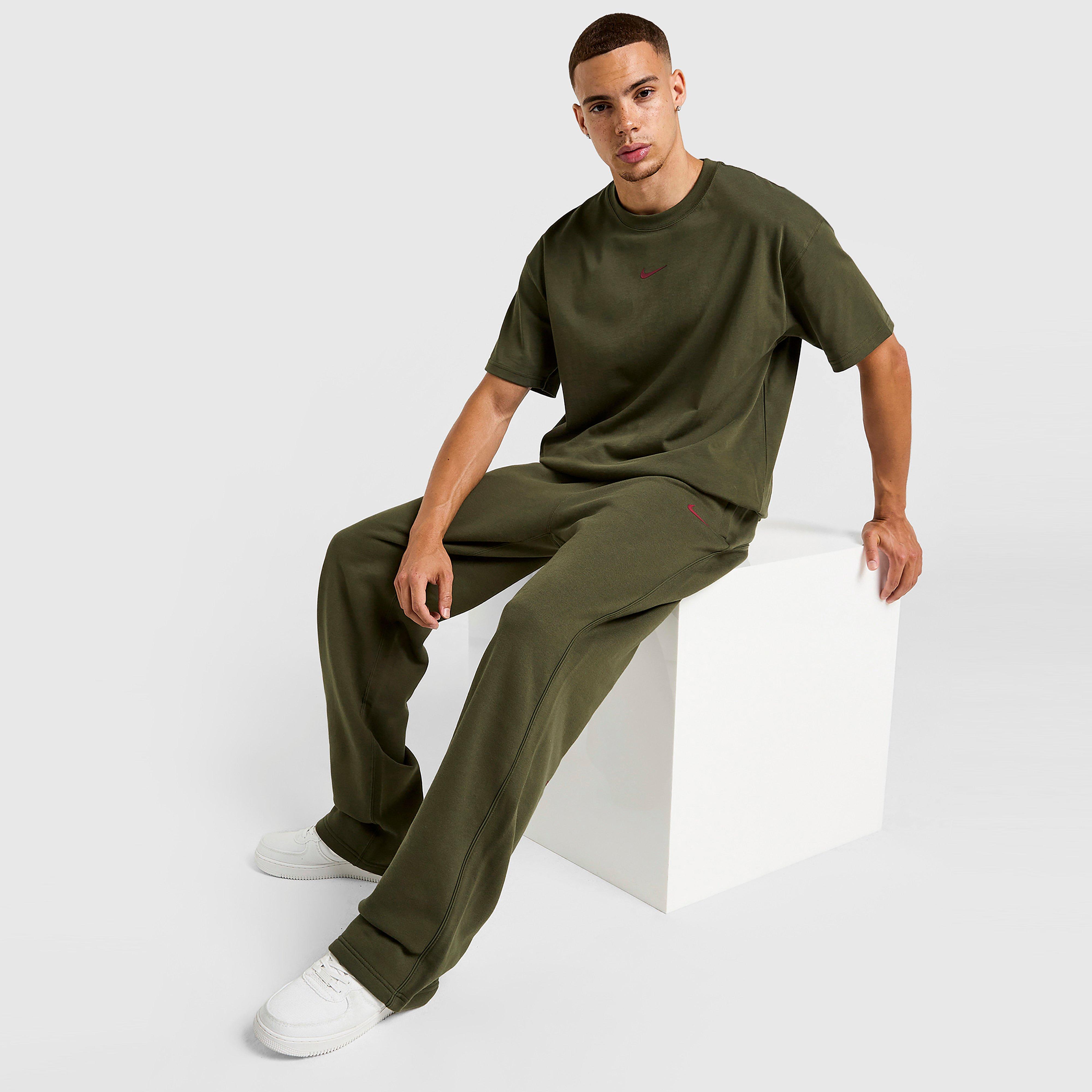 Vyriškos kelnės NIKE KELNĖS M NRG NOCTA CS PANT FLC OH