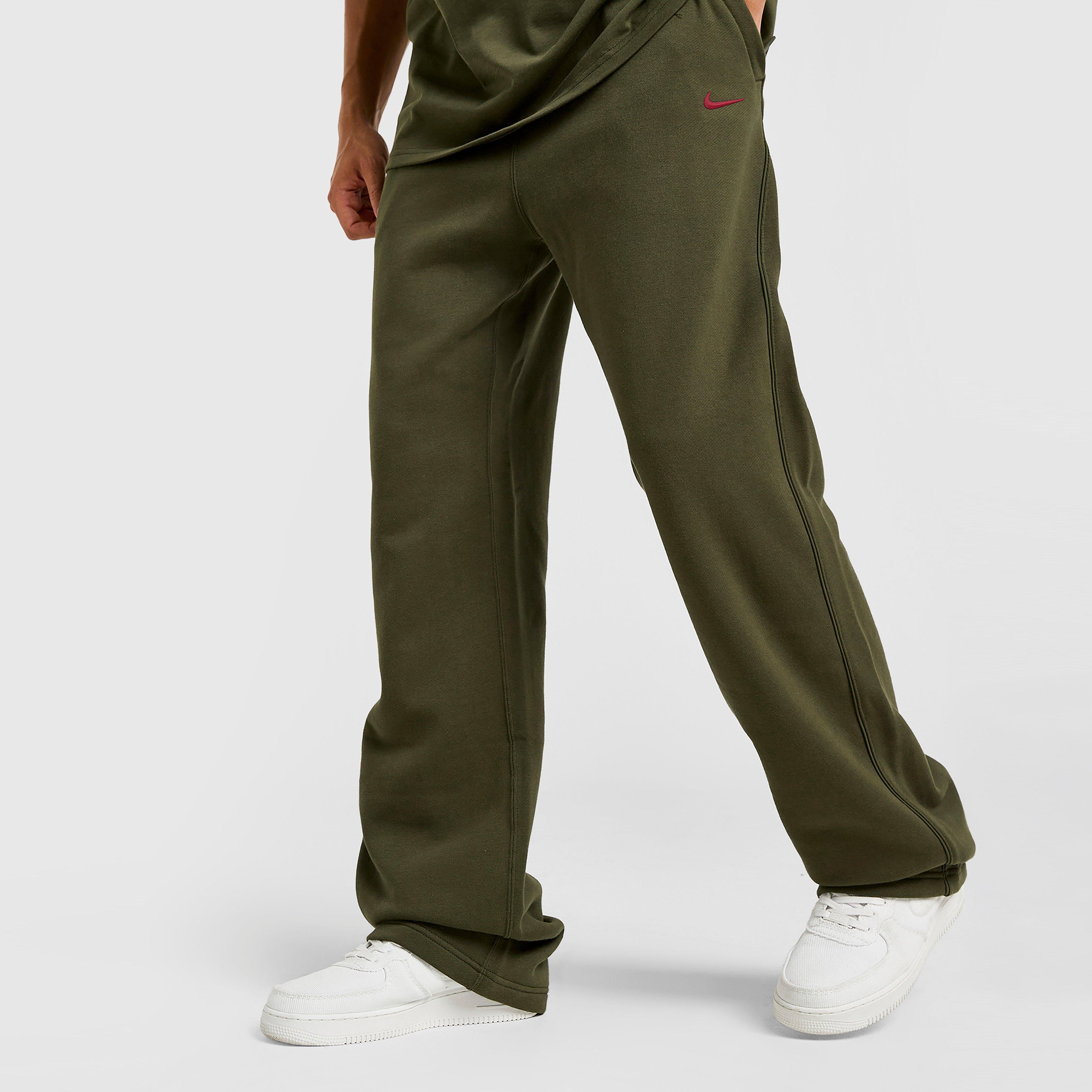 Vyriškos kelnės NIKE KELNĖS M NRG NOCTA CS PANT FLC OH