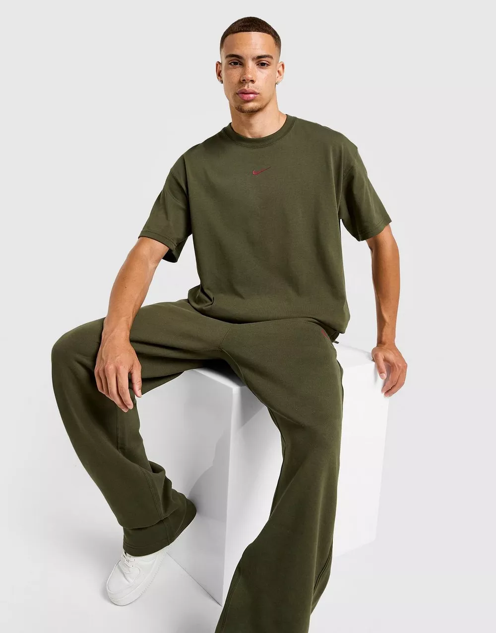 NIKE ФУТБОЛКА M NRG NOCTA CS TEE SS, фото 1 з 5