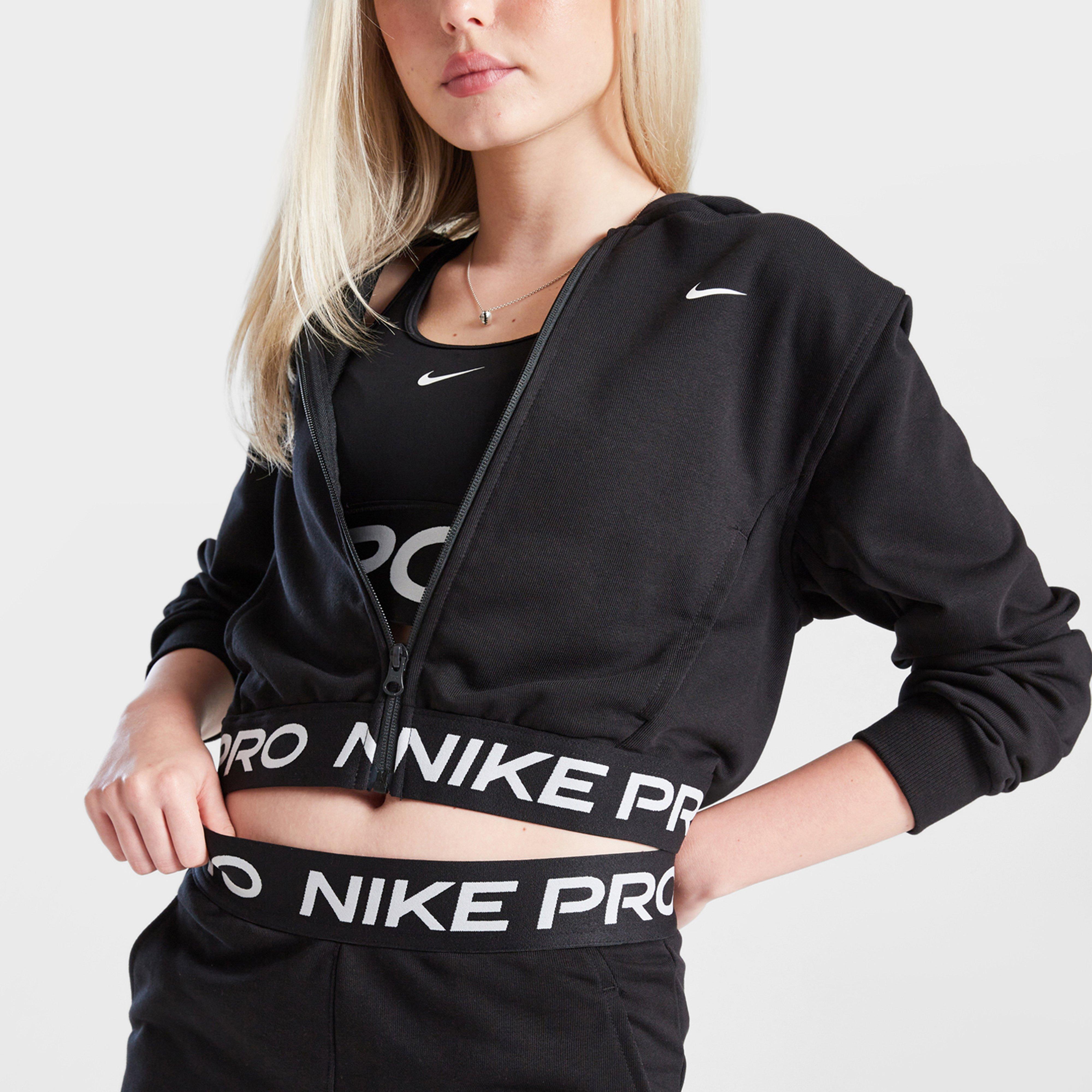 Gyerek pulóver NIKE PULÓVER KAPUCNIS G NP DF FZ FLC HDY