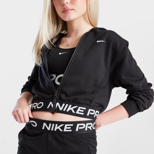 NIKE MIKINA S KAPUCÍ G NP DF FZ FLC HDY
