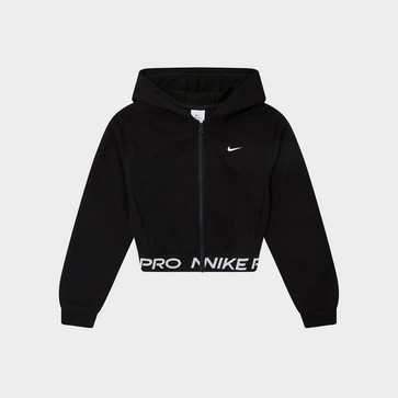 Hanorac pentru copii NIKE BLUZĂ CU GLUGĂ G NP DF FZ FLC HDY