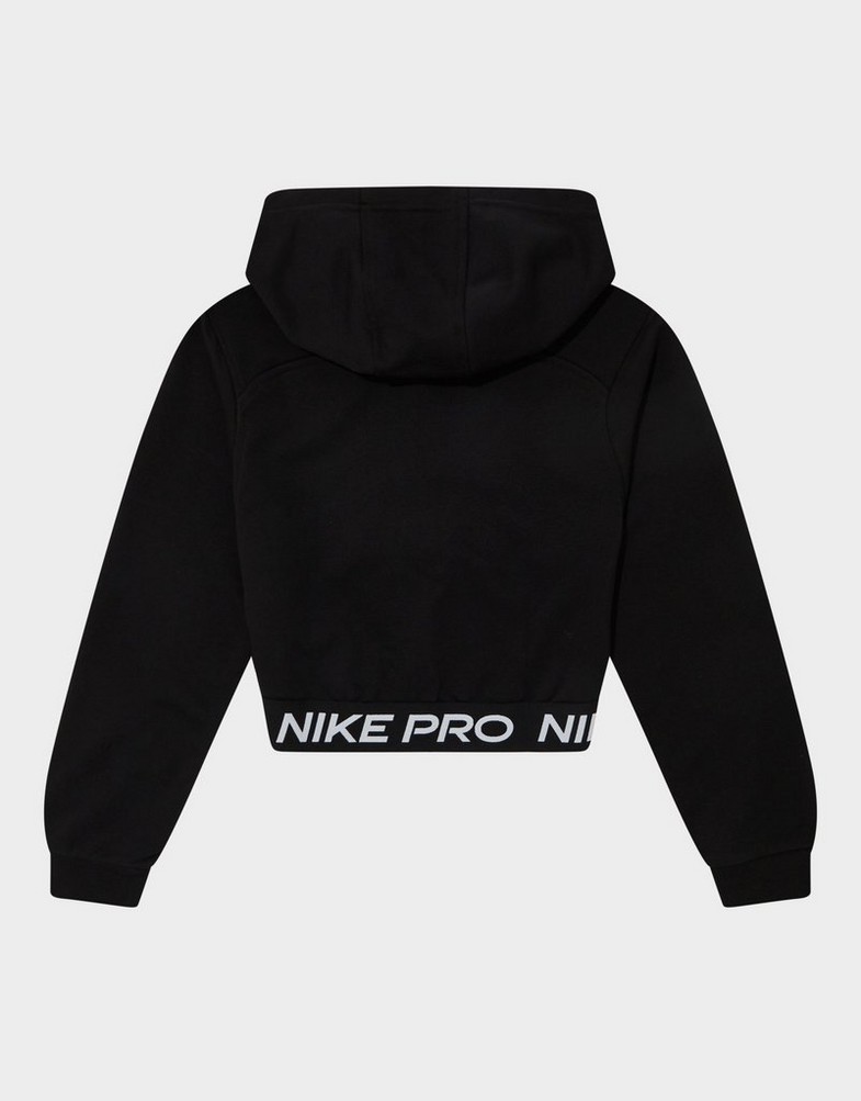 NIKE BLUZĂ CU GLUGĂ G NP DF FZ FLC HDY HQ9312-011 Negru