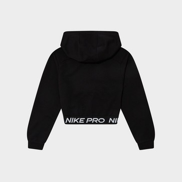 Hanorac pentru copii NIKE BLUZĂ CU GLUGĂ G NP DF FZ FLC HDY