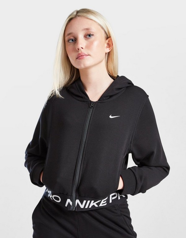 Nike Bluza Z Kapturem G Np Df Fz Flc Hdy - obrazek 3