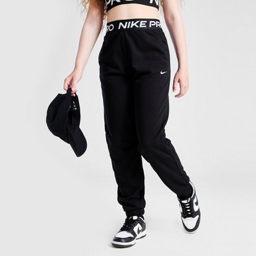 Vaikiškos kelnės NIKE KELNĖS G NP DF FLC JGGR