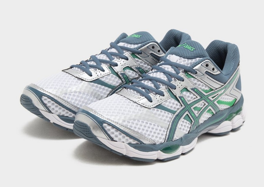Чоловічі кросівки ASICS CUMULUS 16 1203A733-100 Сірий