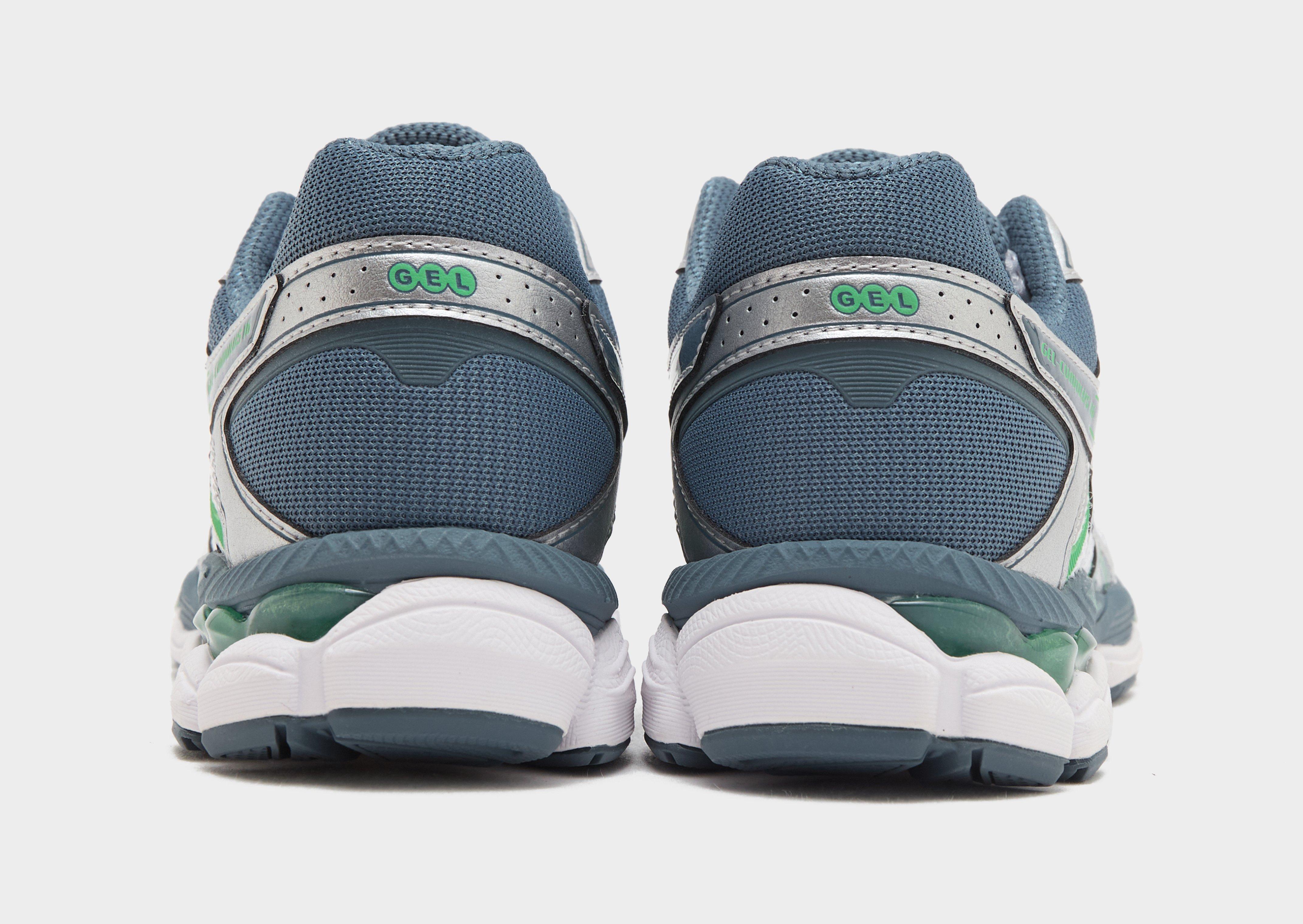 Adidași pentru bărbați ASICS CUMULUS 16 1203A733-100 Gri