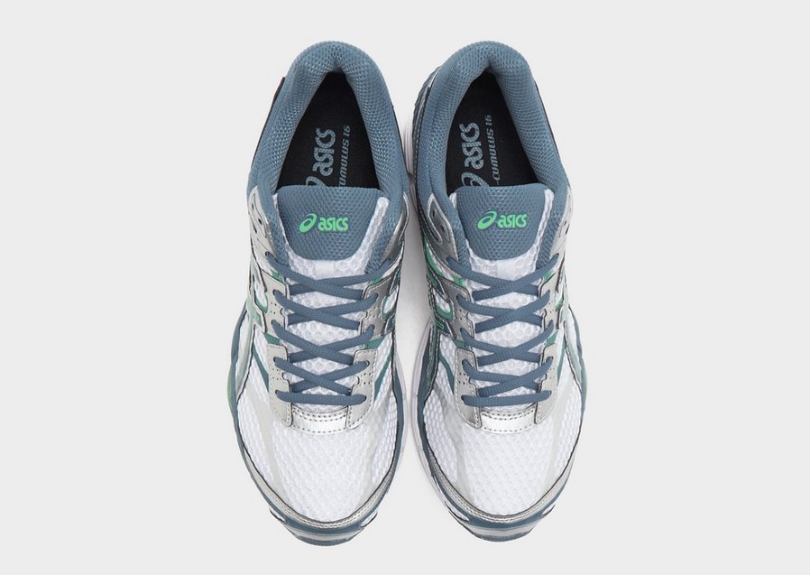 Чоловічі кросівки ASICS CUMULUS 16 1203A733-100 Сірий